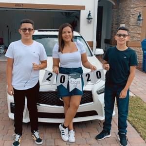 Meet your Posher, Eimmy